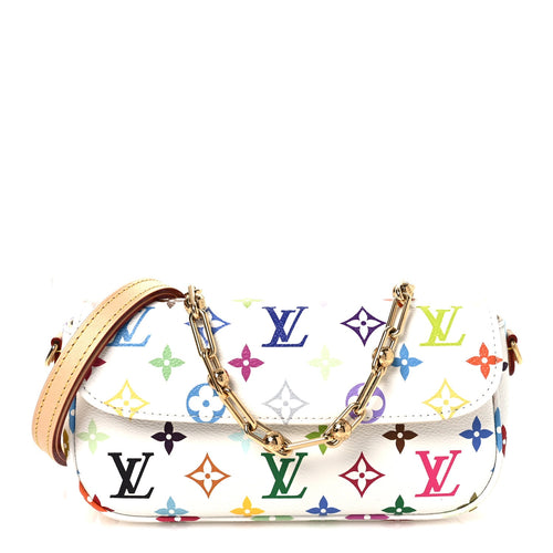 Wallet Bag - White