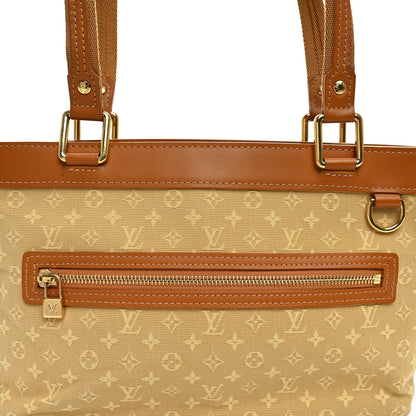 Mini Handbag - Beige