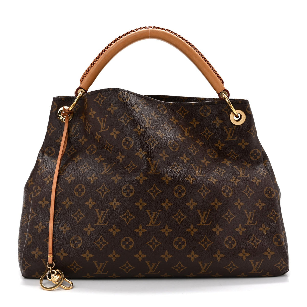 Monogram Artsy Mm Handbag