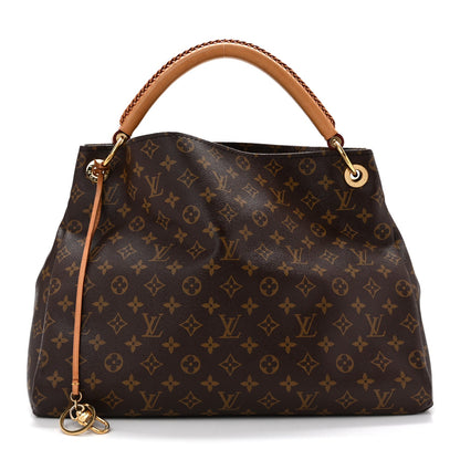 Monogram Artsy Mm Handbag