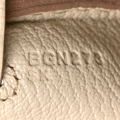 Togo Kelly Retourne 25 Beton Handbag