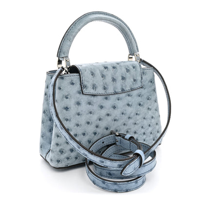 Mini Handbag - Blue