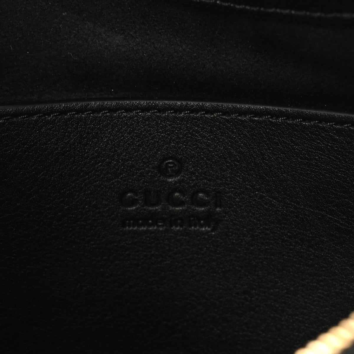 Calfskin Hobo Bag - Black