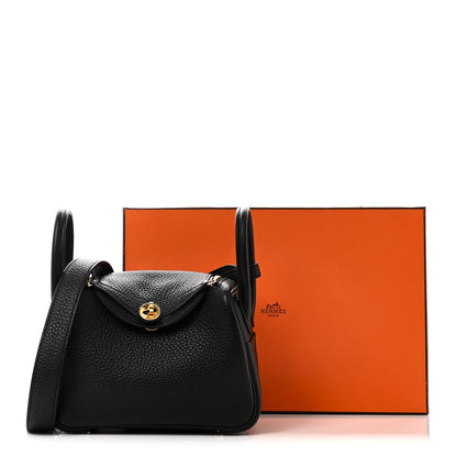 Mini Handbag - Black