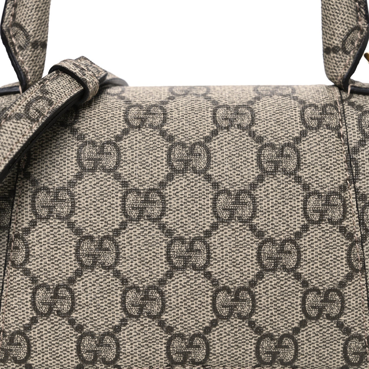 Small Handbag - Beige