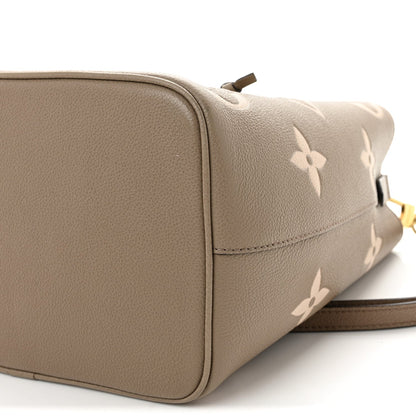 Empreinte Monogram Giant Neonoe Mm Tourt Handbag