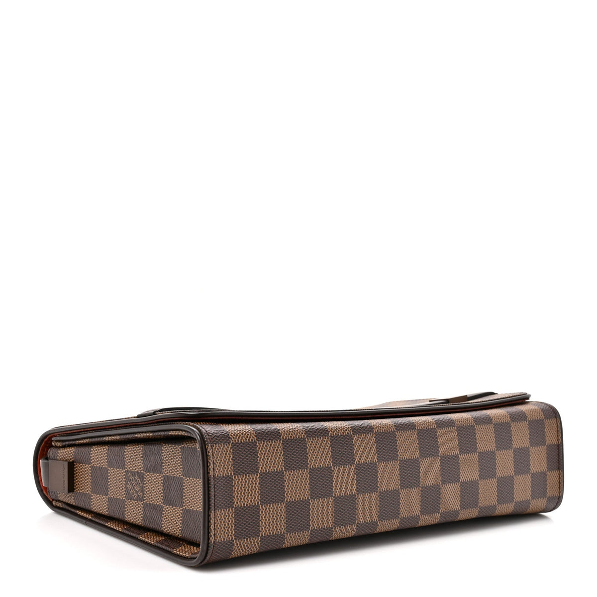 Damier Ebene Tribeca Long Handbag