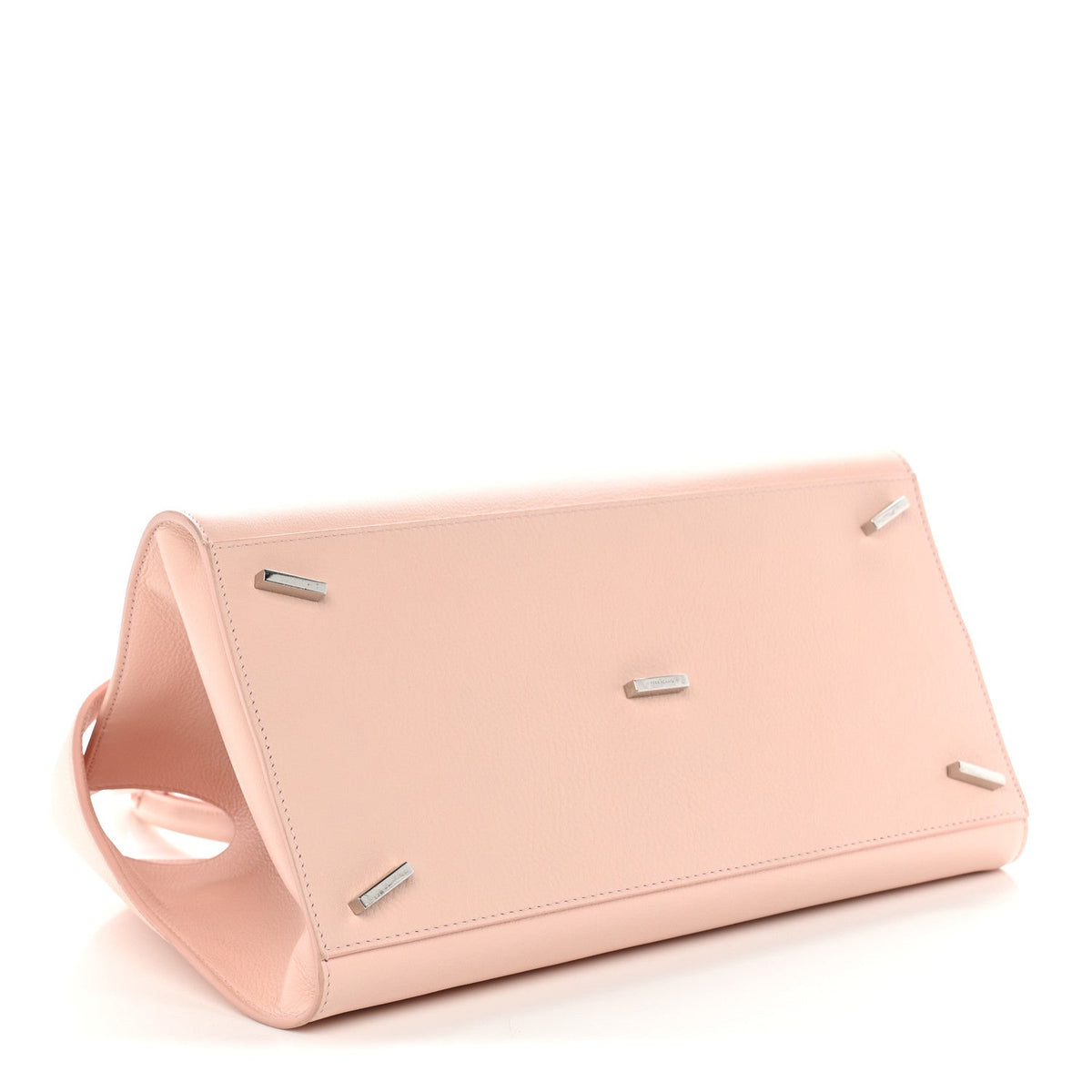 Medium Calfskin Handbag - Pink