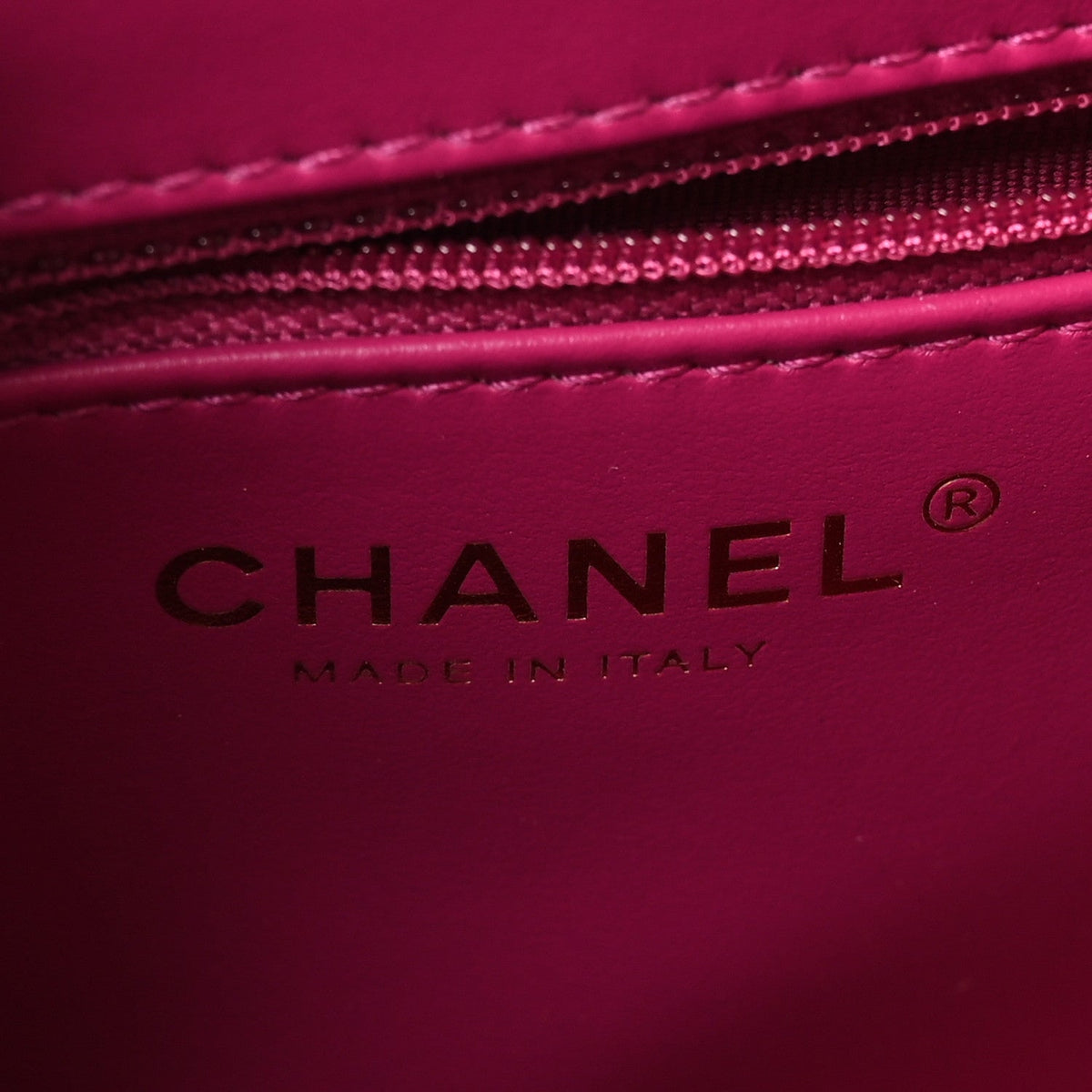 Nano Quilted Handbag
