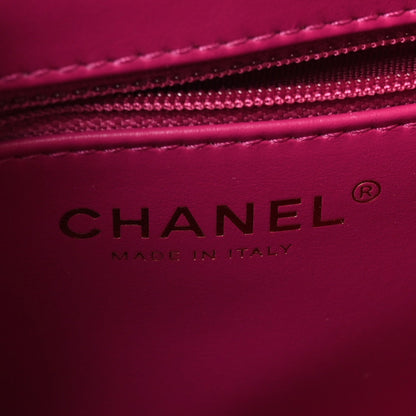Nano Quilted Handbag