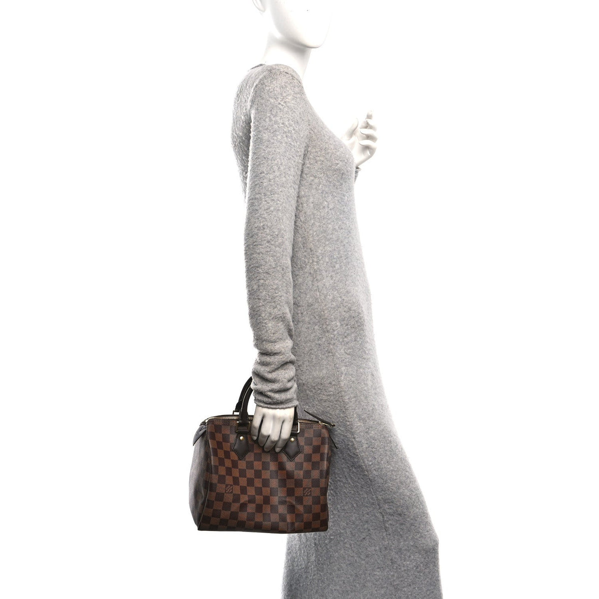 Damier Ebene Speedy 25 Handbag