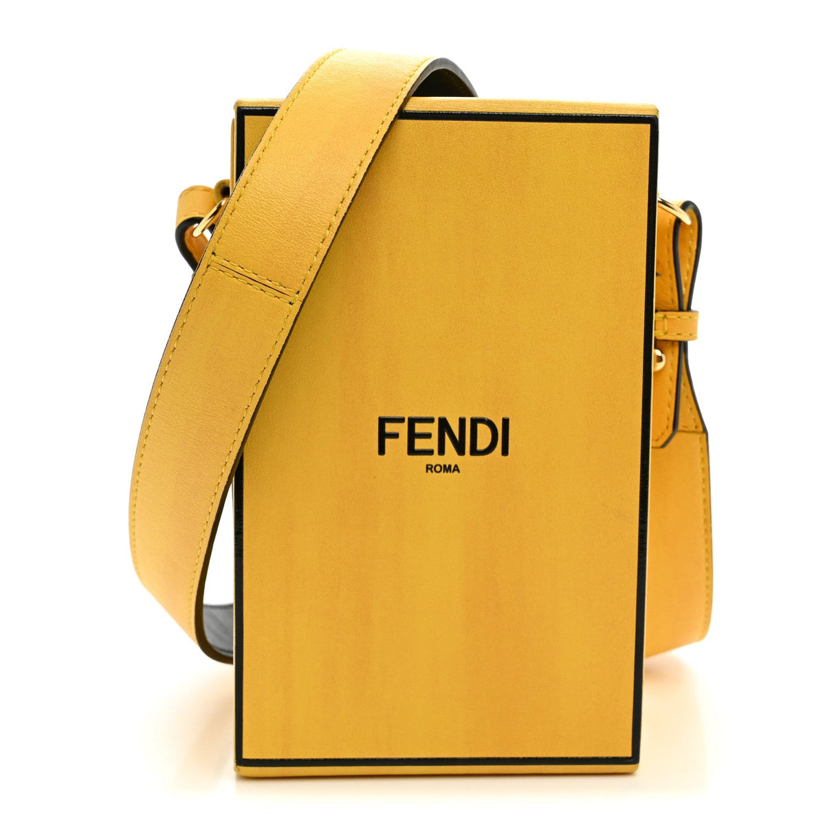 Handbag - Yellow