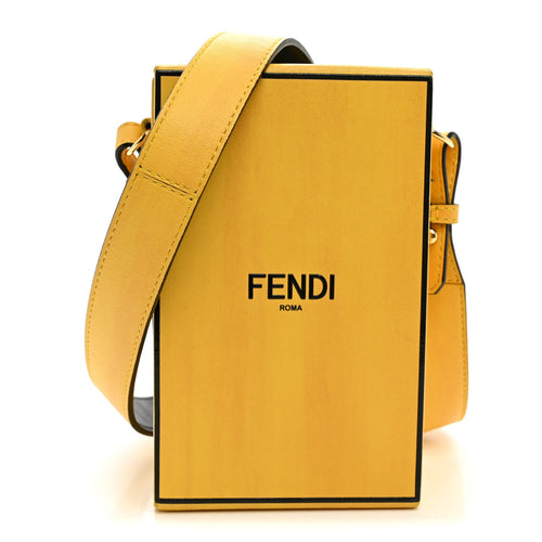 Handbag - Yellow