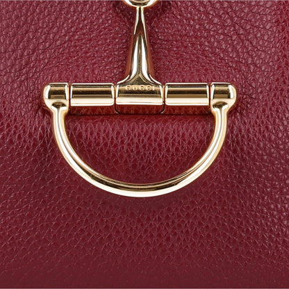 Medium Calfskin Shoulder Bag