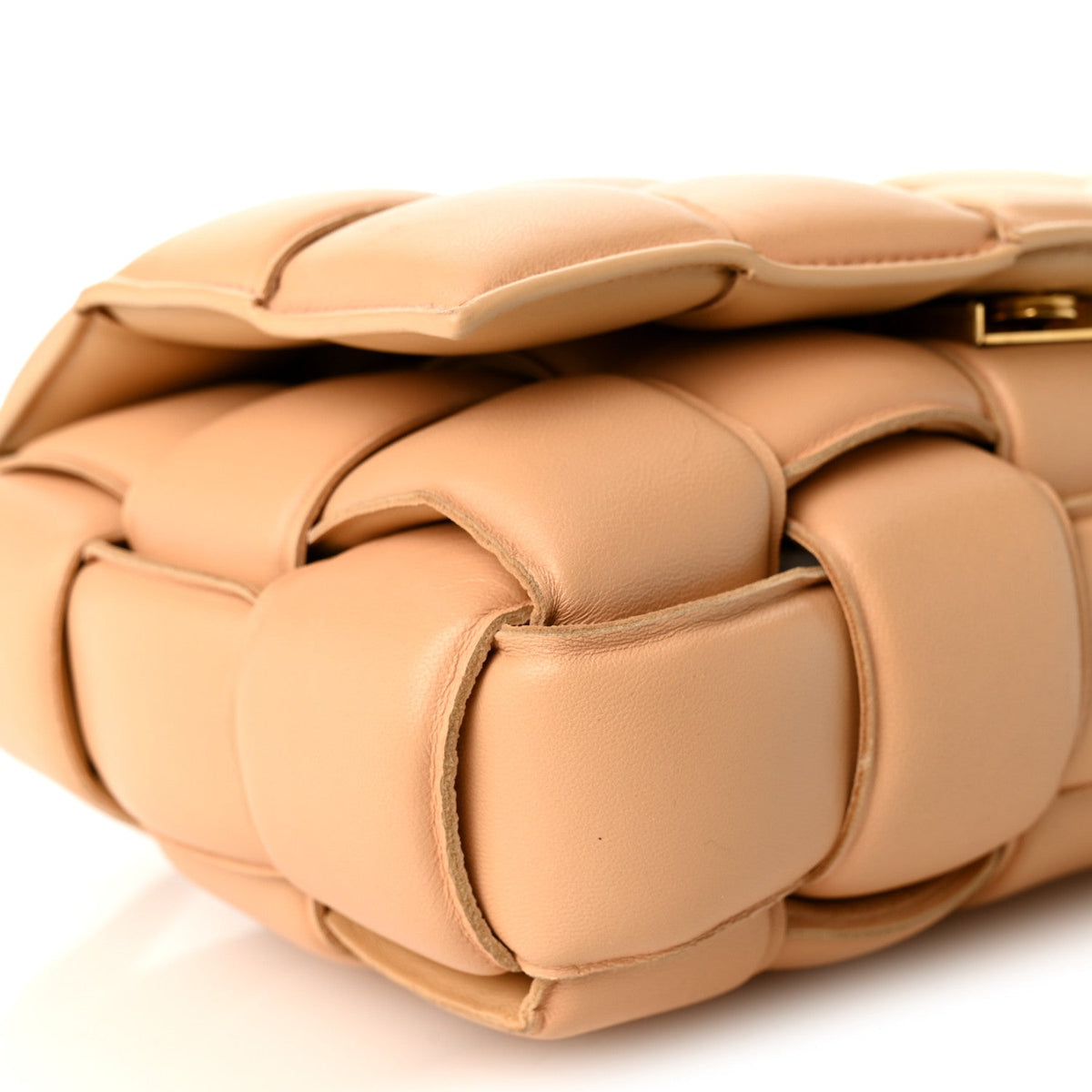 Maxi Nappa Crossbody Bag