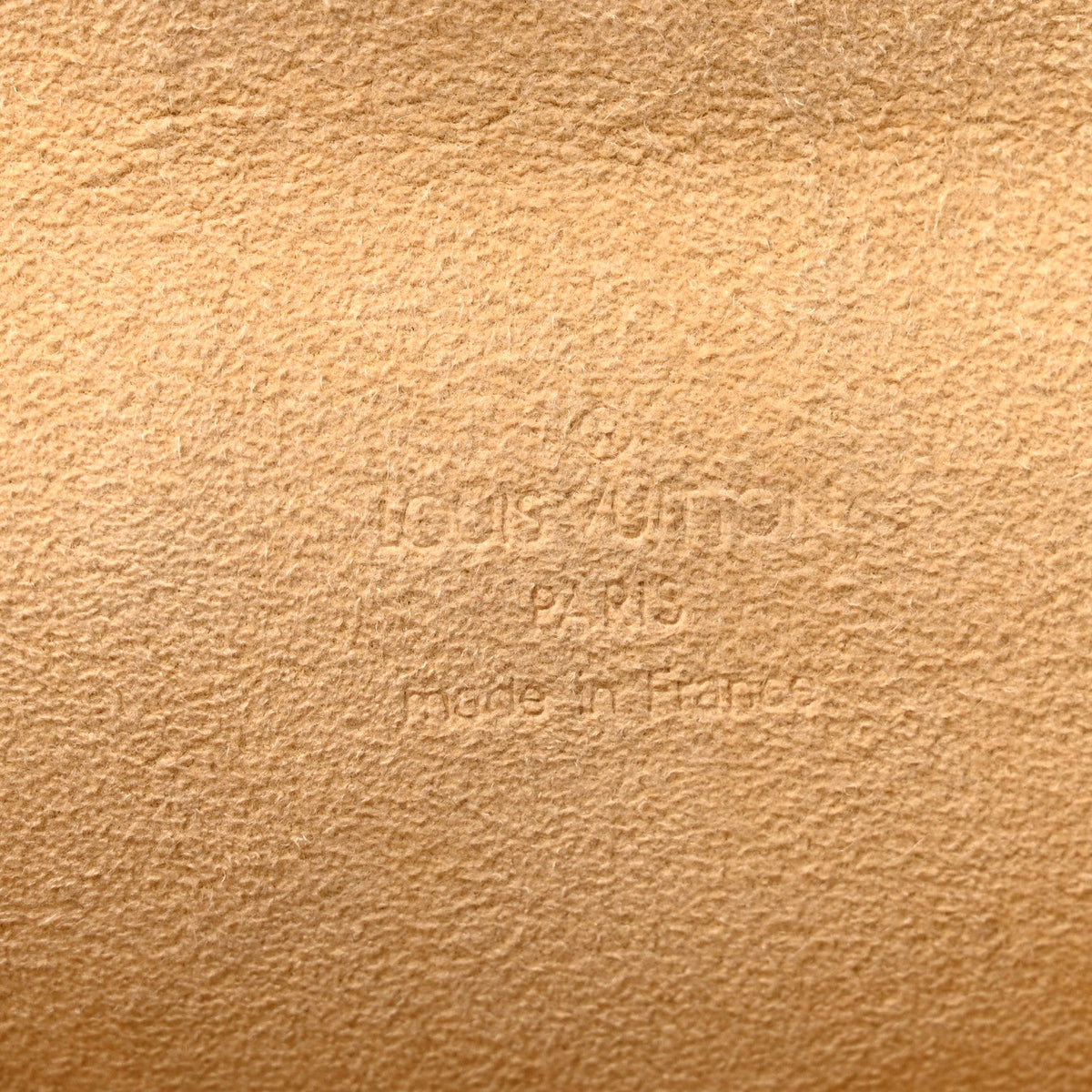 Monogram Pochette Florentine Xs Handbag