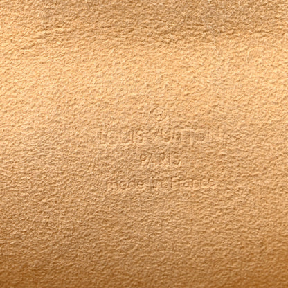 Monogram Pochette Florentine Xs Handbag