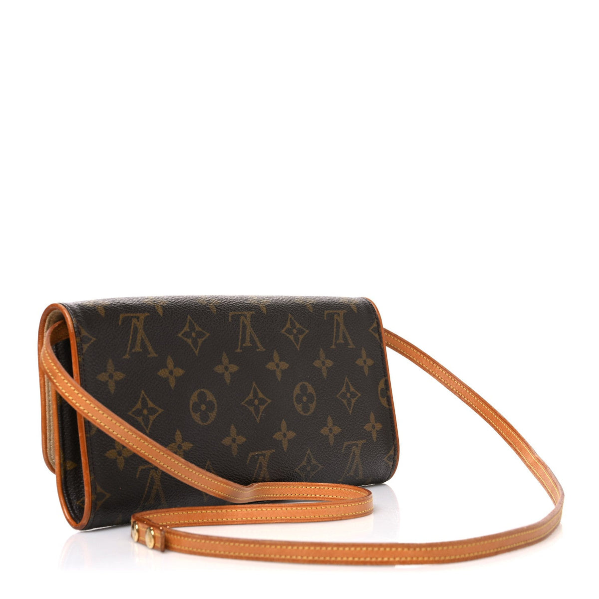 Monogram Pochette Twin Gm Handbag