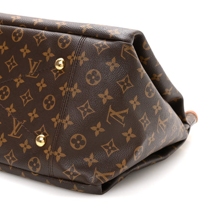 Monogram Artsy Mm Handbag