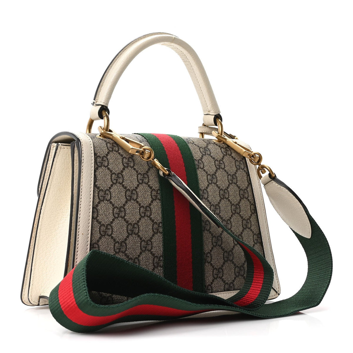 Small Handbag - White