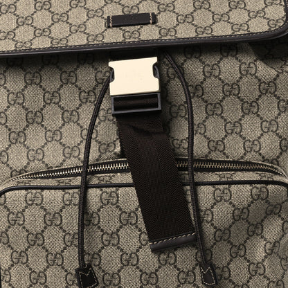 Medium Backpack - Beige