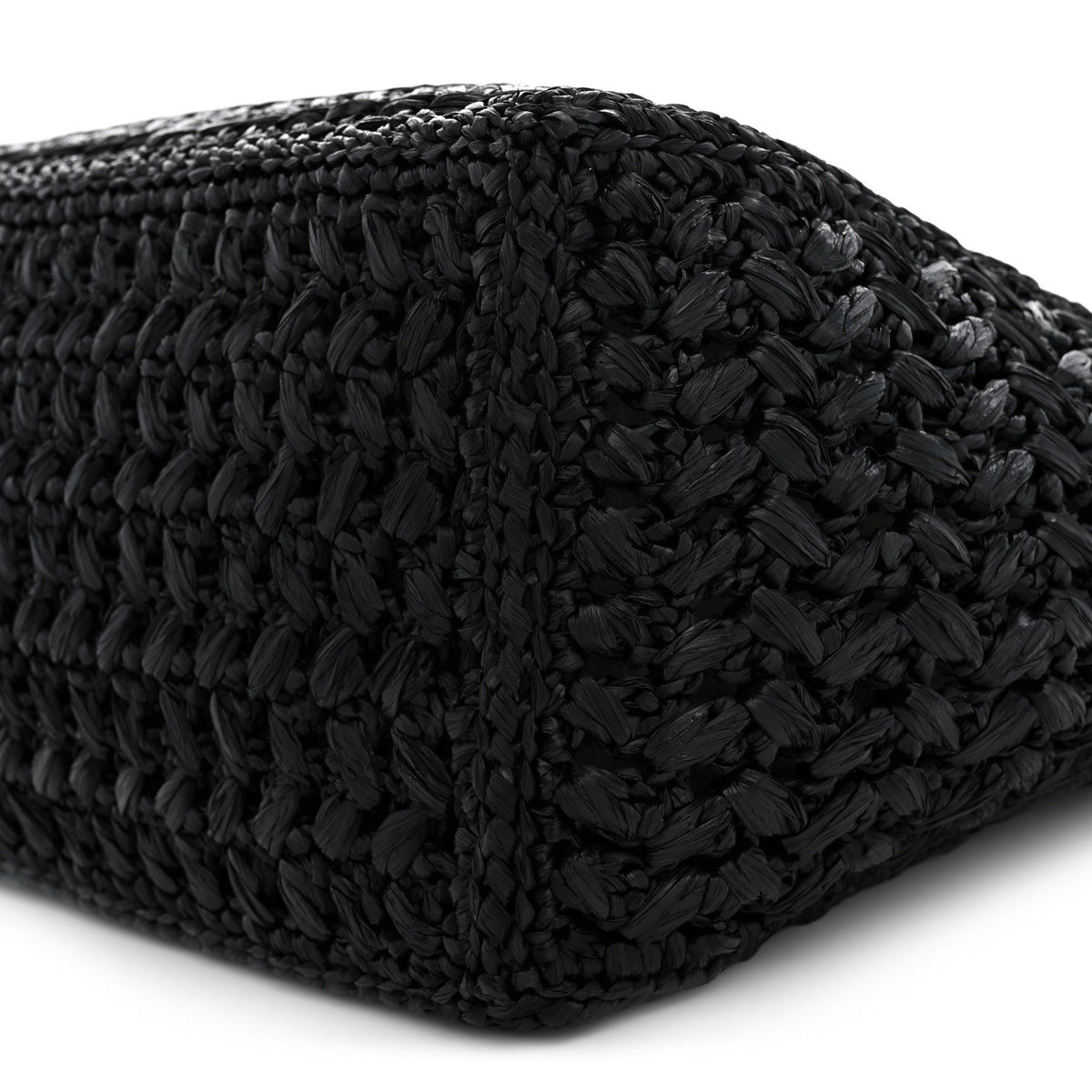 Calfskin Tote Bag - Black