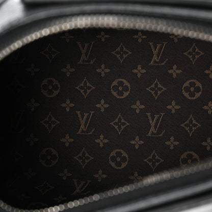 Lambskin Handbag - Black