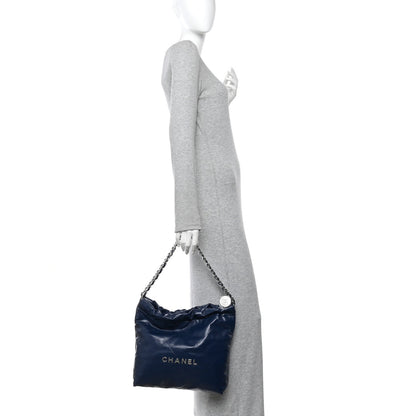 Small Quilted Calfskin Handbag