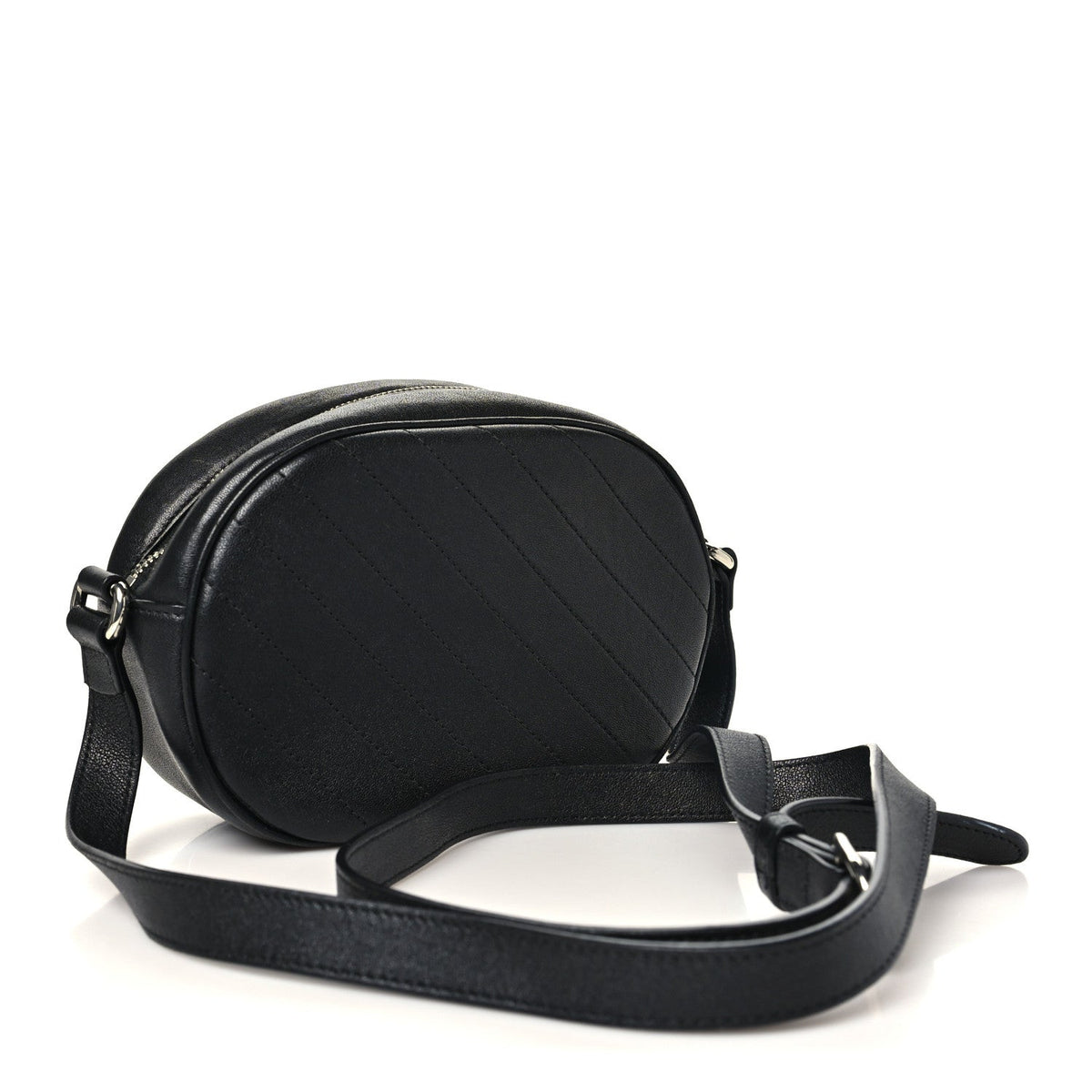 Mini Calfskin Shoulder Bag - Green