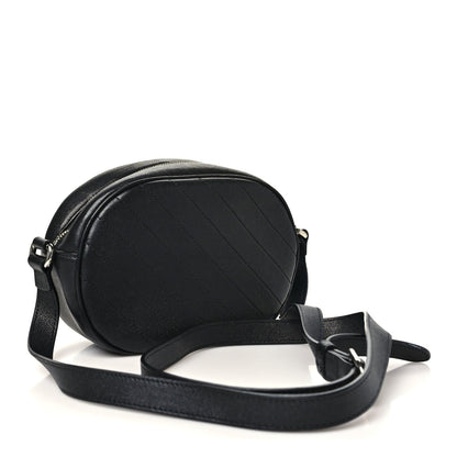 Mini Calfskin Shoulder Bag - Green