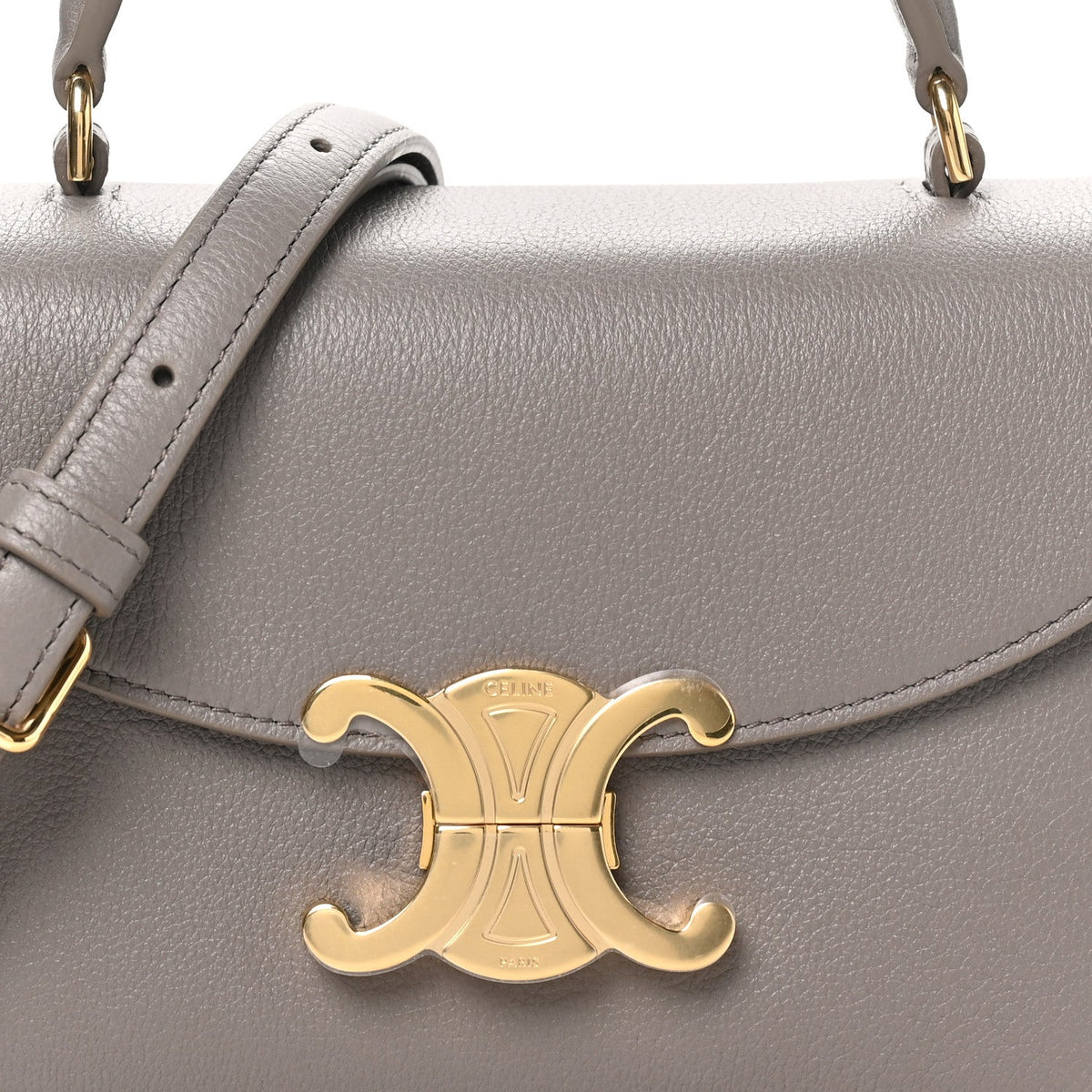 Calfskin Handbag