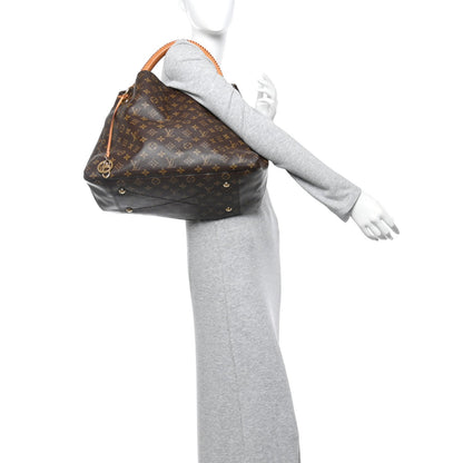 Monogram Artsy Mm Handbag