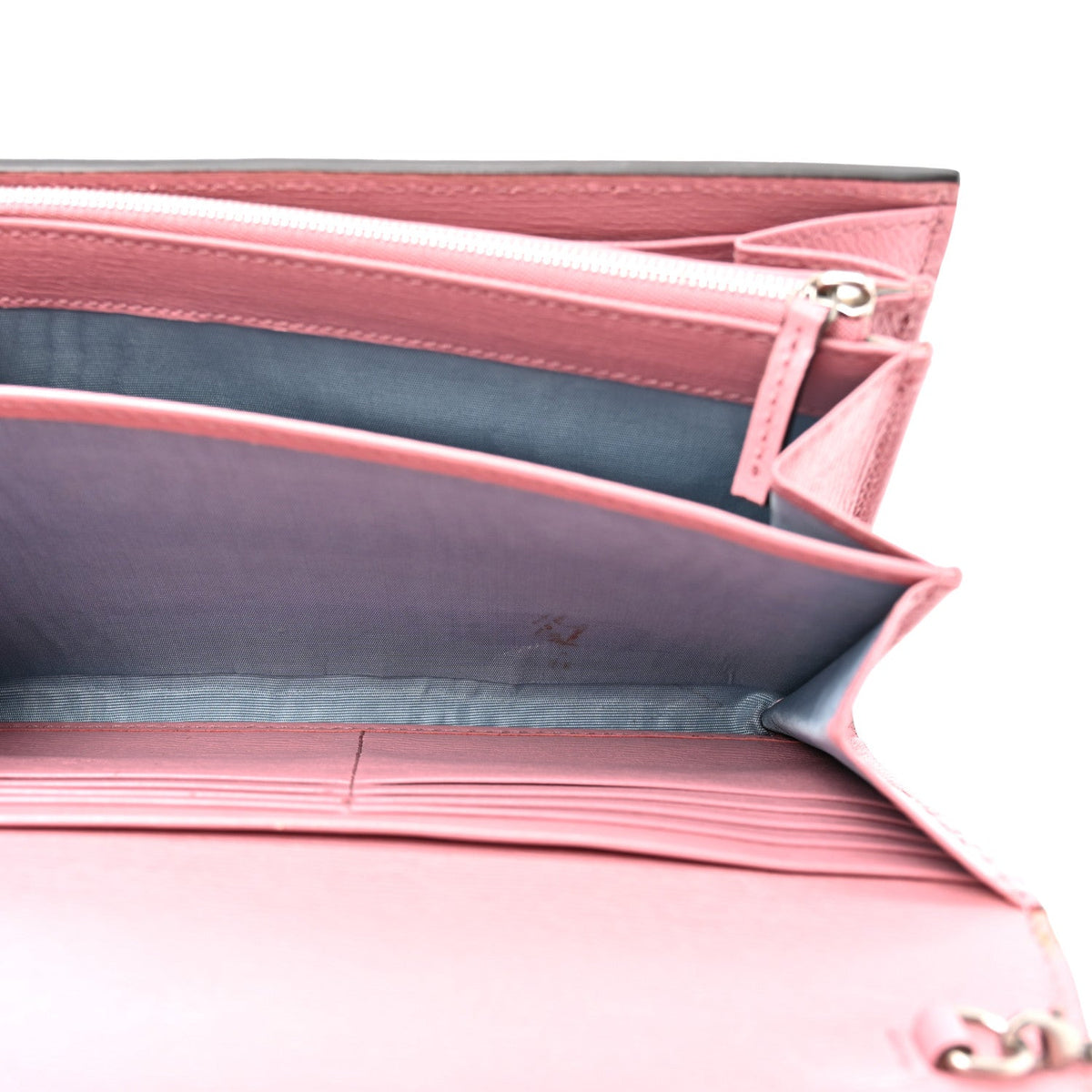 Mini Calfskin Wallet Bag