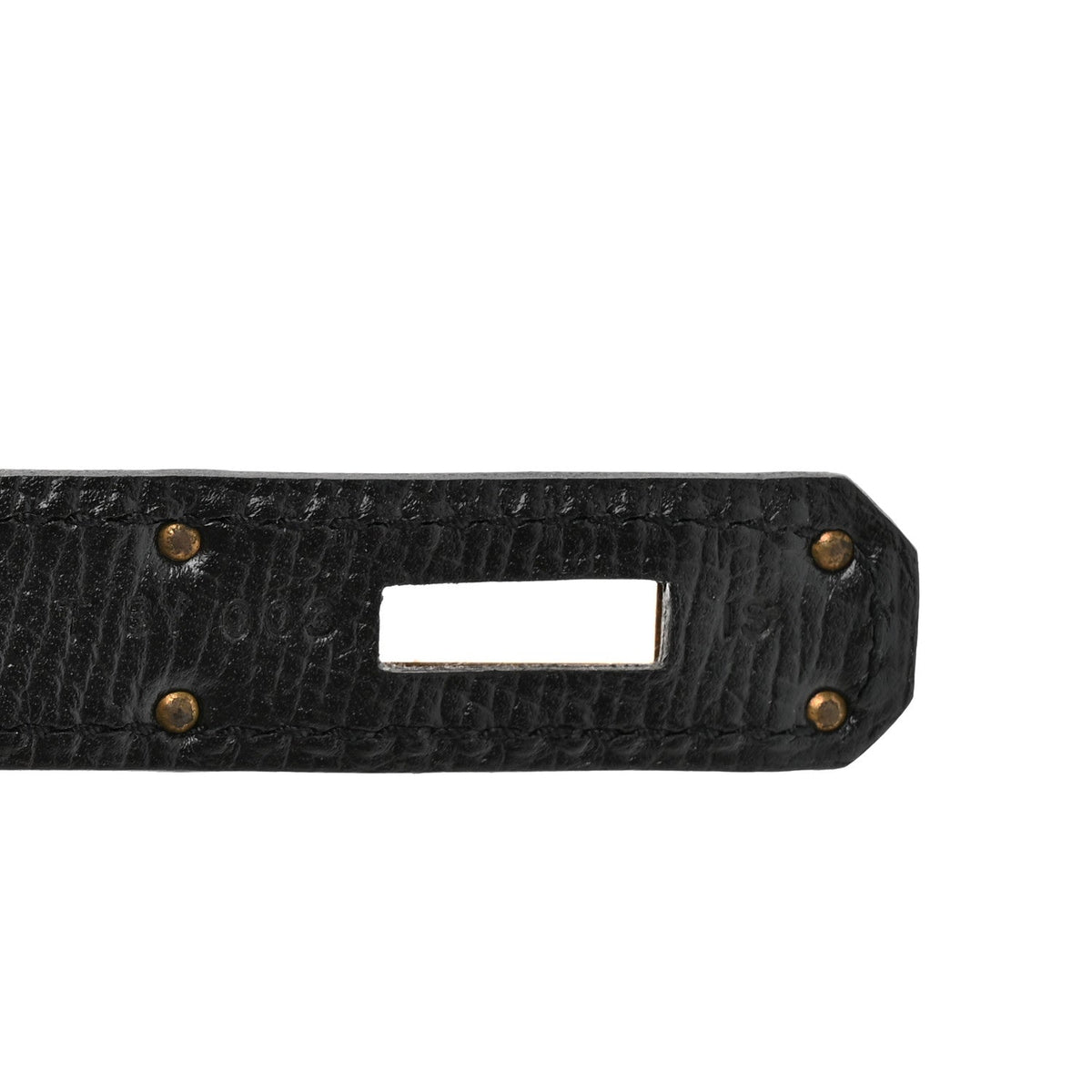 Epsom Handbag - Black