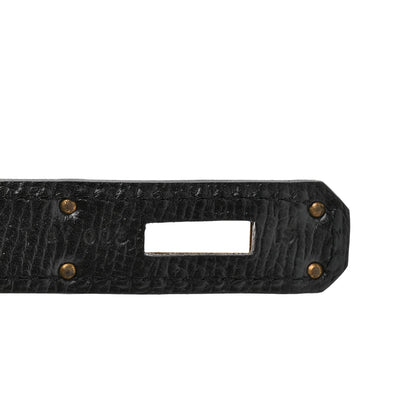 Epsom Handbag - Black