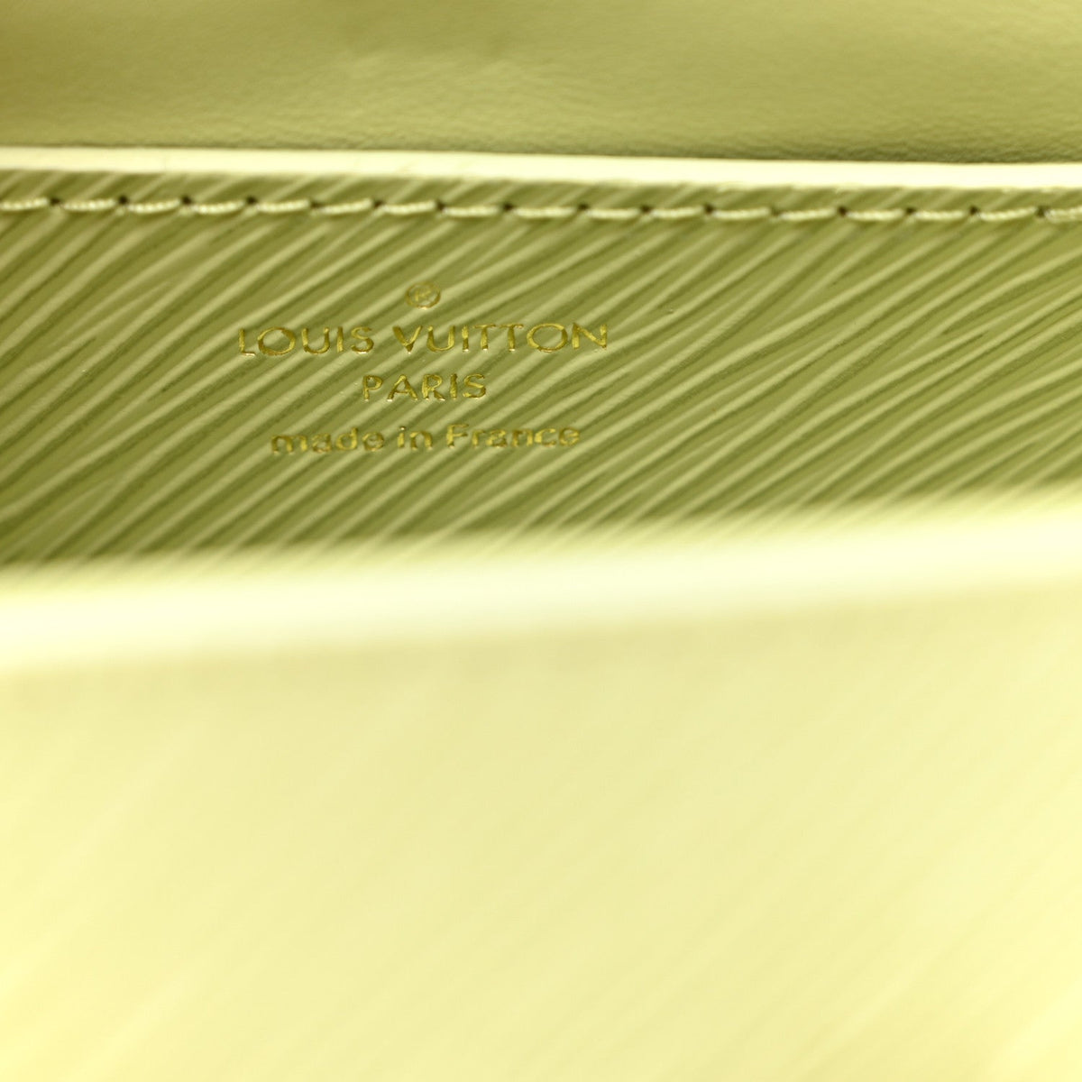 Mini Shoulder Bag - Light Green
