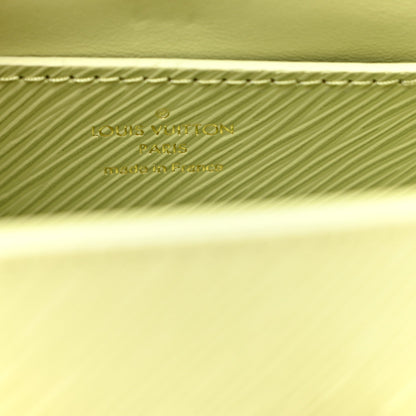 Mini Shoulder Bag - Light Green