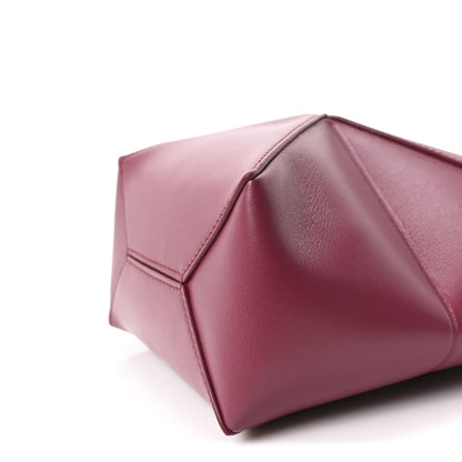 Mini Calfskin Tote Bag