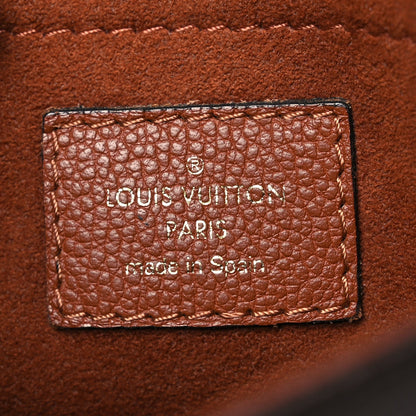 Monogram Saint Placide Caramel Handbag