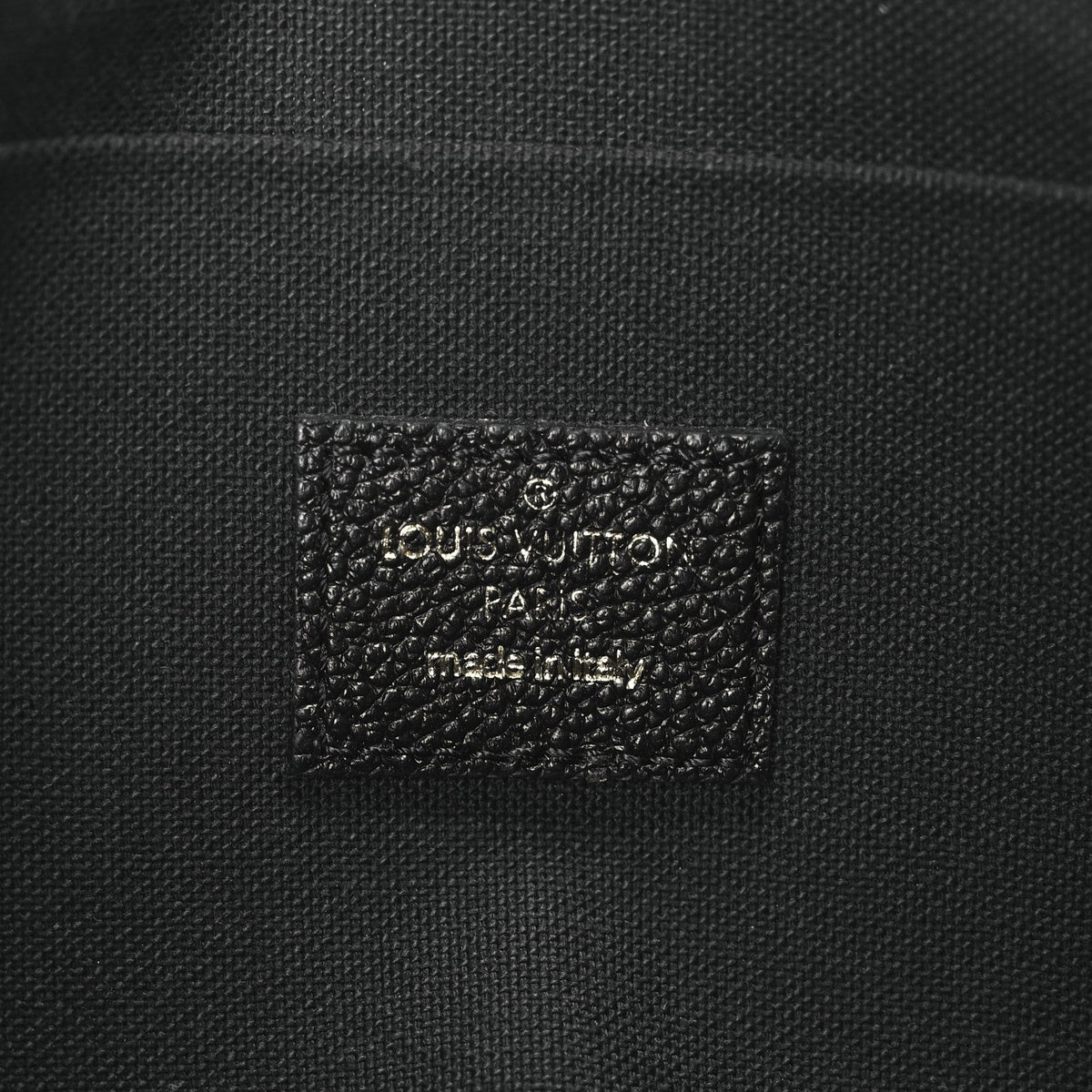 Wallet Bag - Black