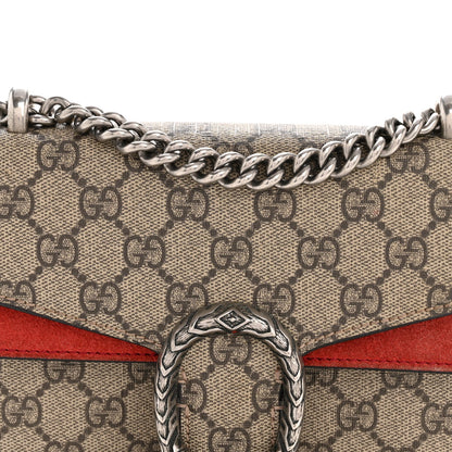 Mini Suede Shoulder Bag - Beige