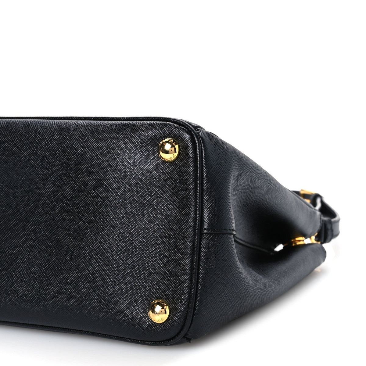Small Tote Bag - Black