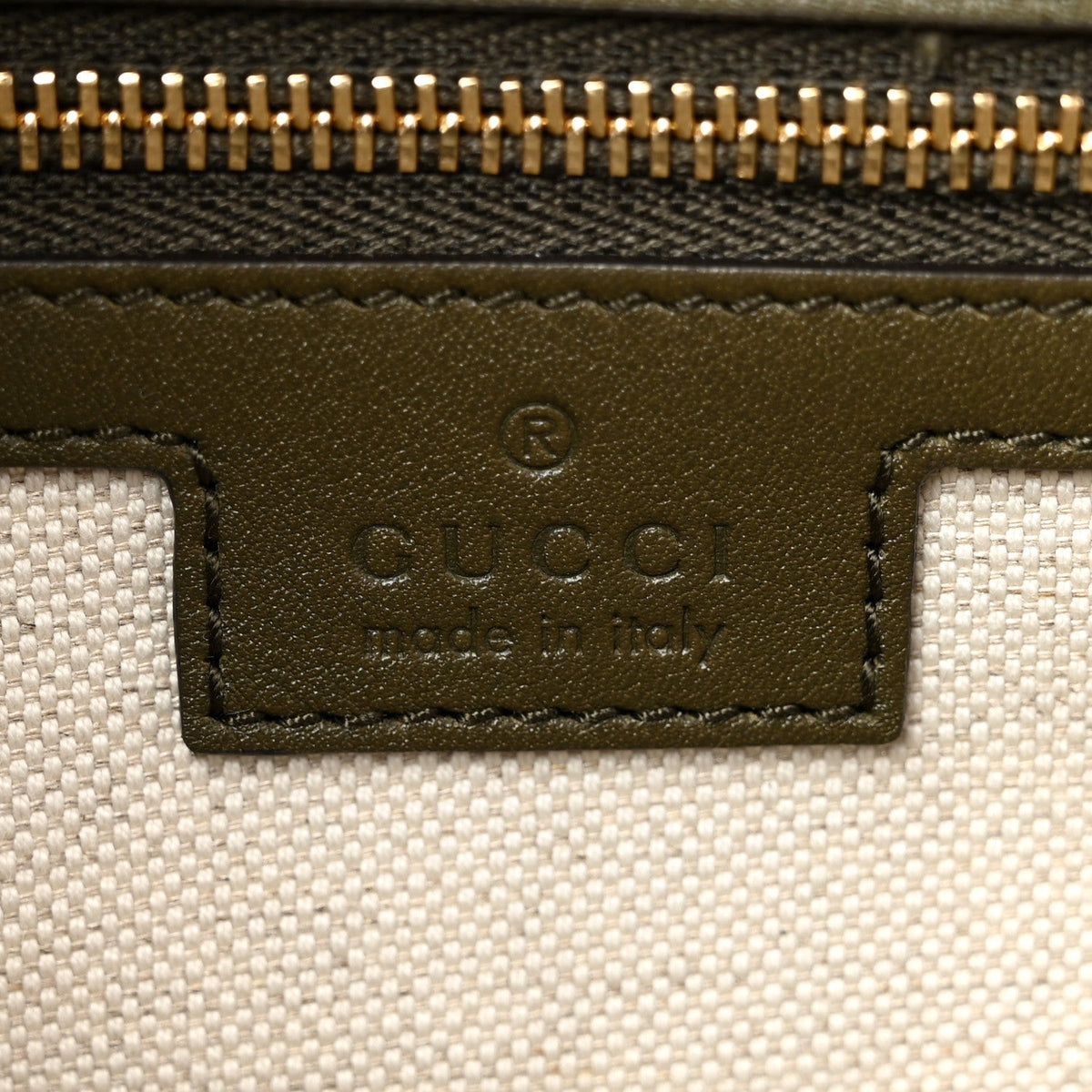 Medium Calfskin Handbag - Green