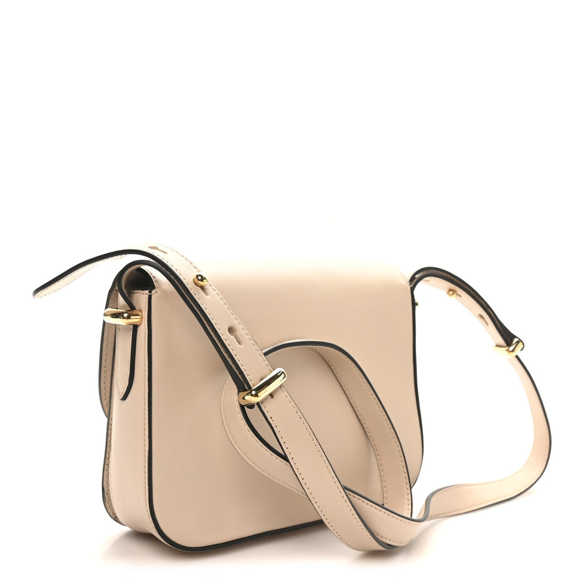 Calfskin Shoulder Bag