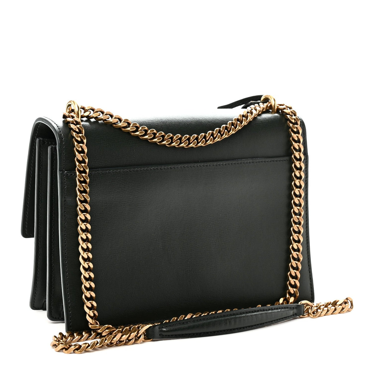 Medium Calfskin Handbag - Green