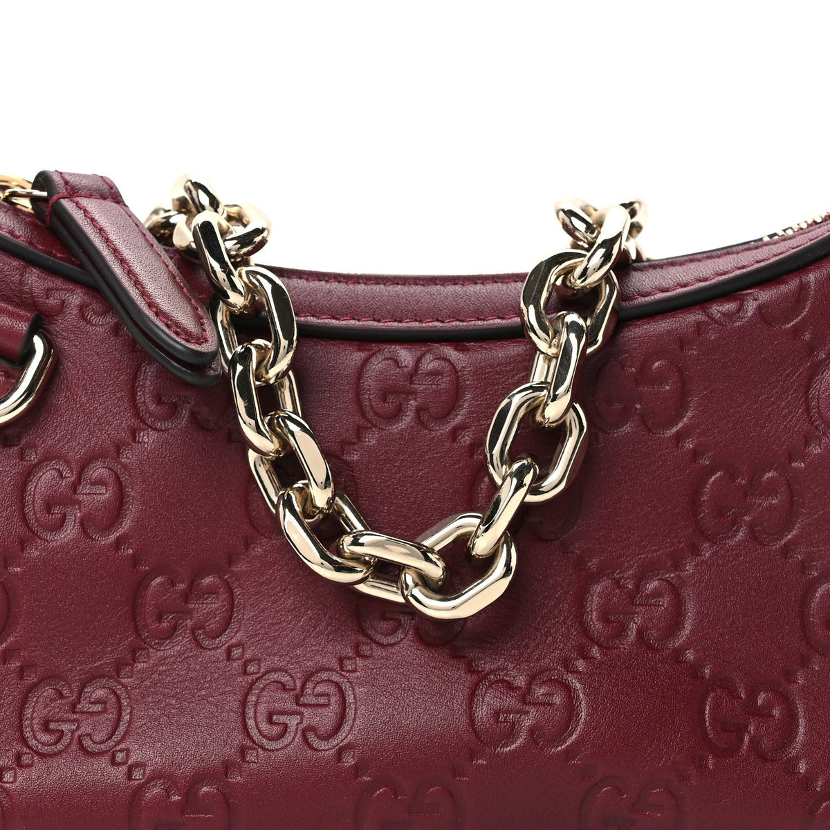 Mini Calfskin Shoulder Bag