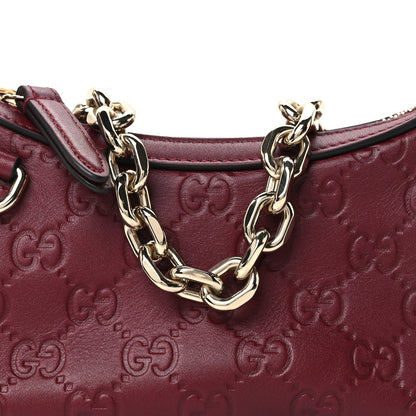 Mini Calfskin Shoulder Bag
