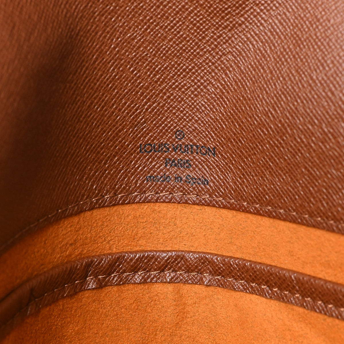 Handbag - Tan