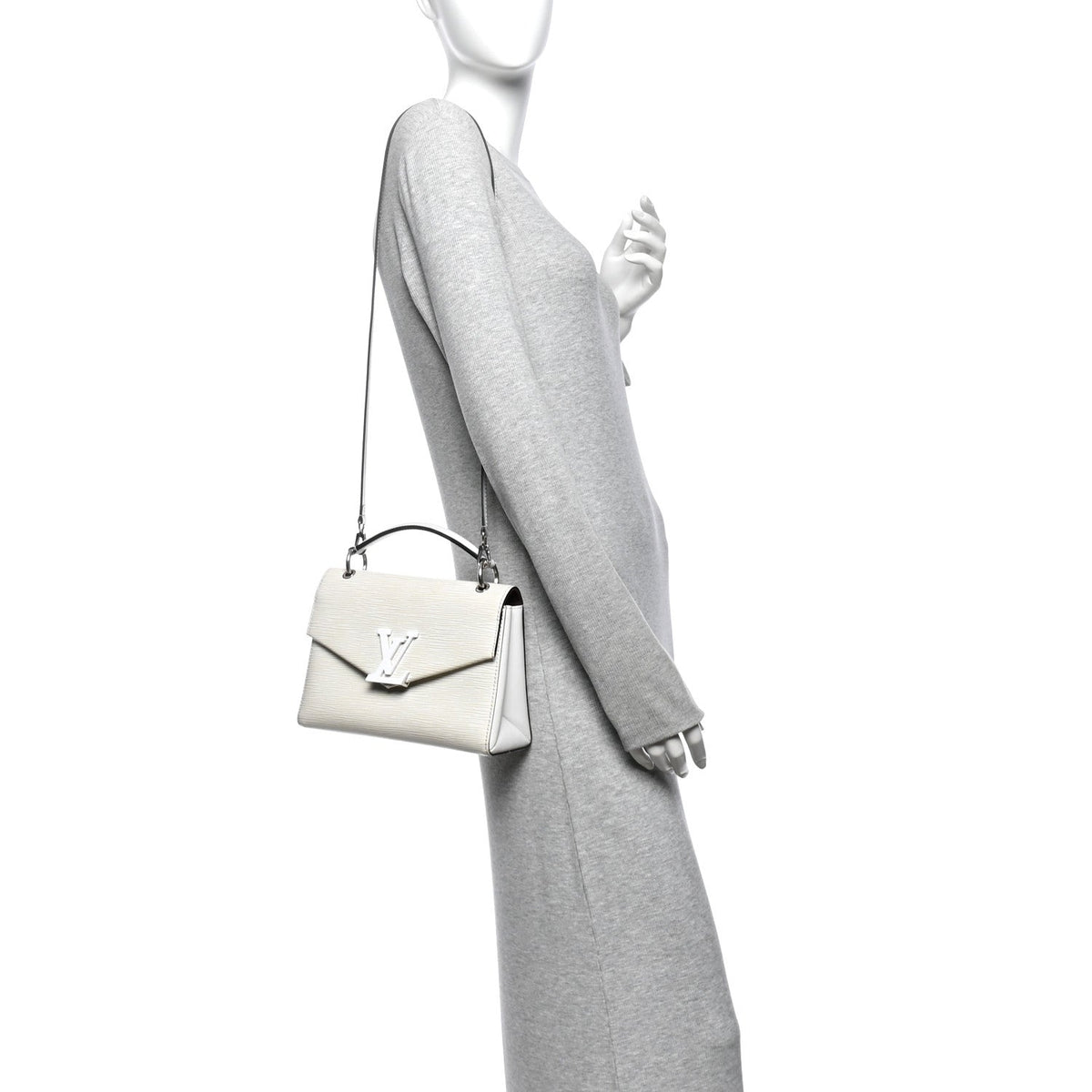 Handbag - White