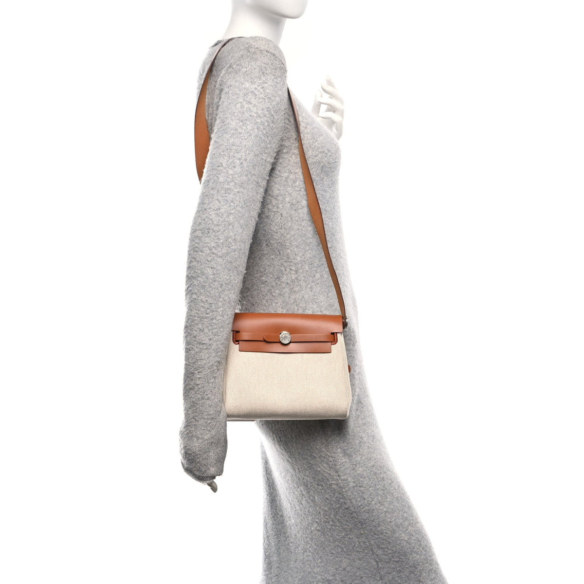 Handbag - Beige